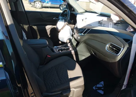 2021 Chevrolet Equinox Awd Lt из США, поврежденный, VIN 3GNAXUEV8MS133767